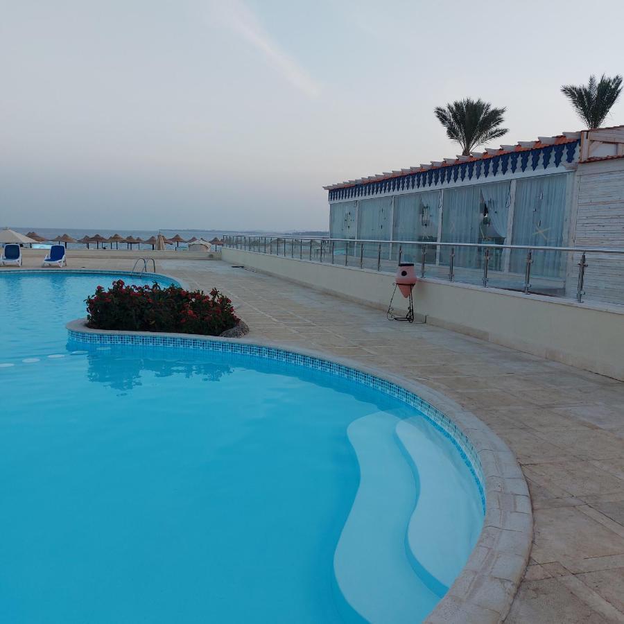 Palm Beach Piazza Apart Hotel Sahl Hasheesh Hurghada Exterior photo