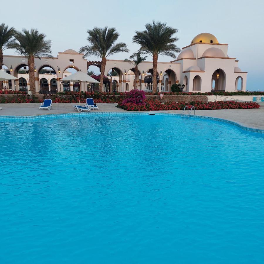 Palm Beach Piazza Apart Hotel Sahl Hasheesh Hurghada Exterior photo