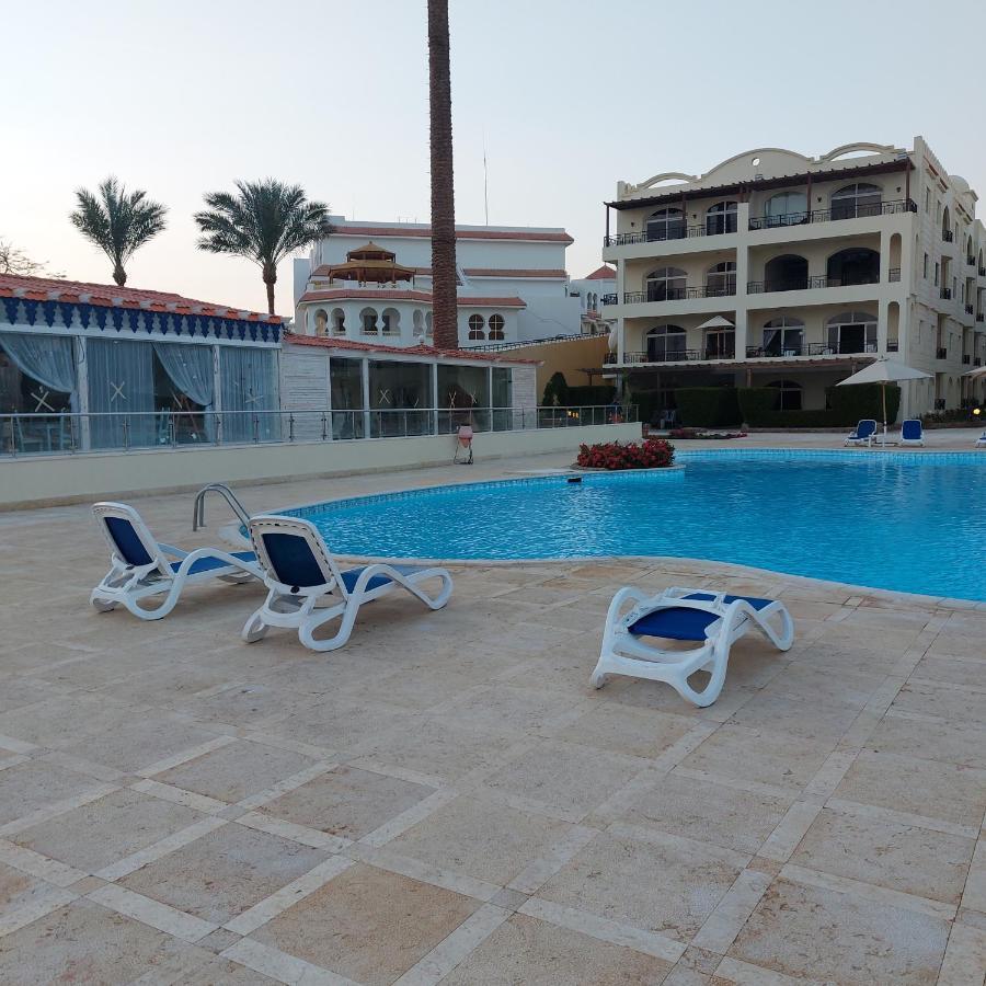 Palm Beach Piazza Apart Hotel Sahl Hasheesh Hurghada Exterior photo