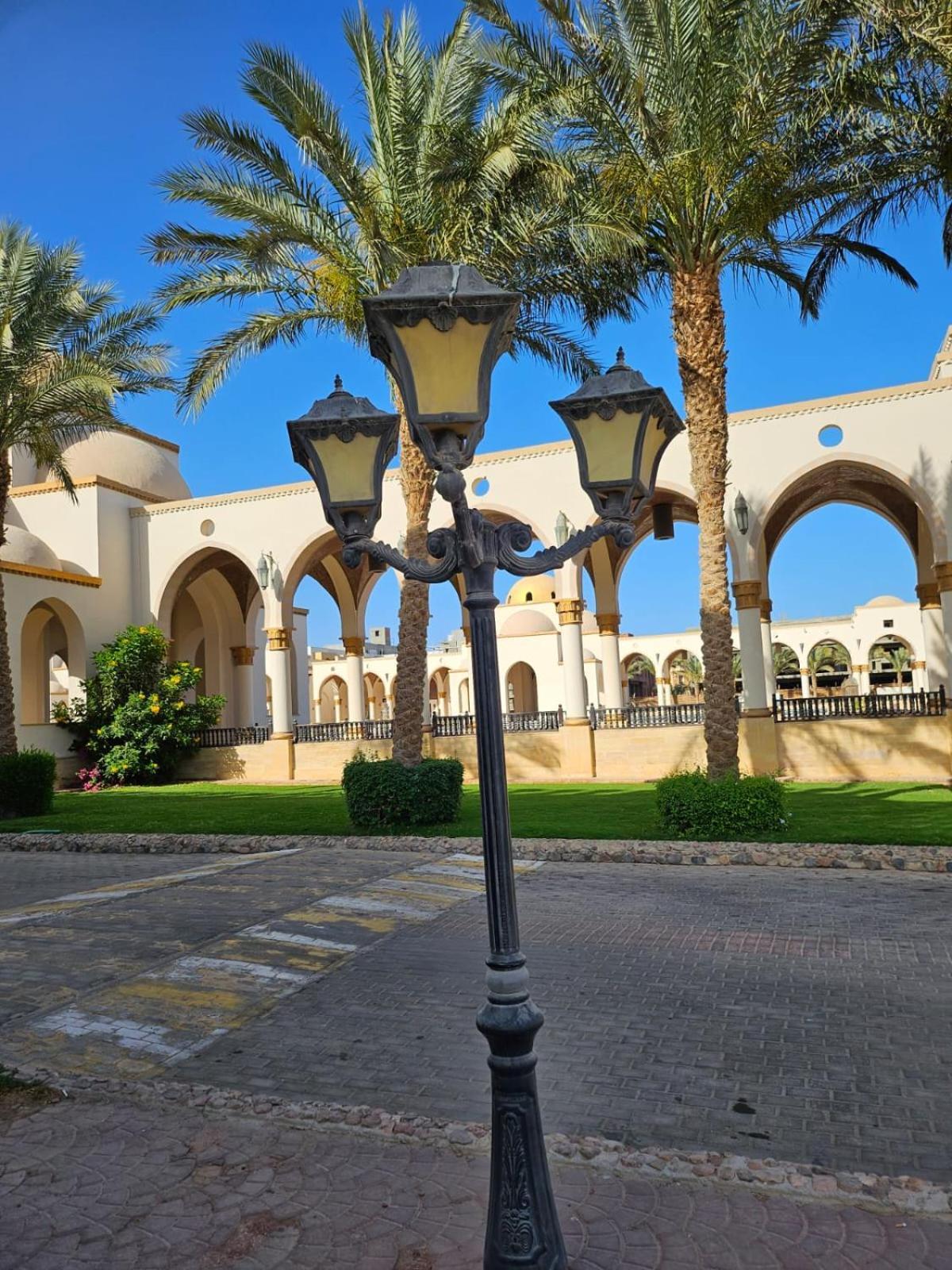 Palm Beach Piazza Apart Hotel Sahl Hasheesh Hurghada Exterior photo