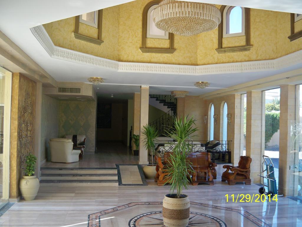 Palm Beach Piazza Apart Hotel Sahl Hasheesh Hurghada Exterior photo