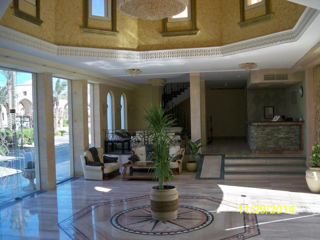 Palm Beach Piazza Apart Hotel Sahl Hasheesh Hurghada Exterior photo