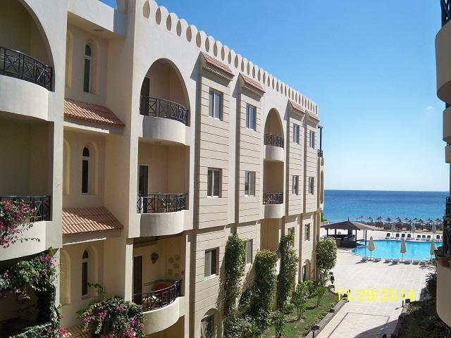 Palm Beach Piazza Apart Hotel Sahl Hasheesh Hurghada Exterior photo