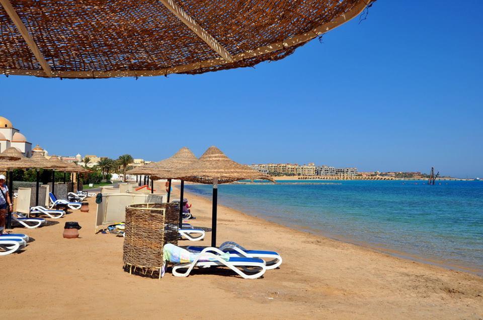 Palm Beach Piazza Apart Hotel Sahl Hasheesh Hurghada Exterior photo