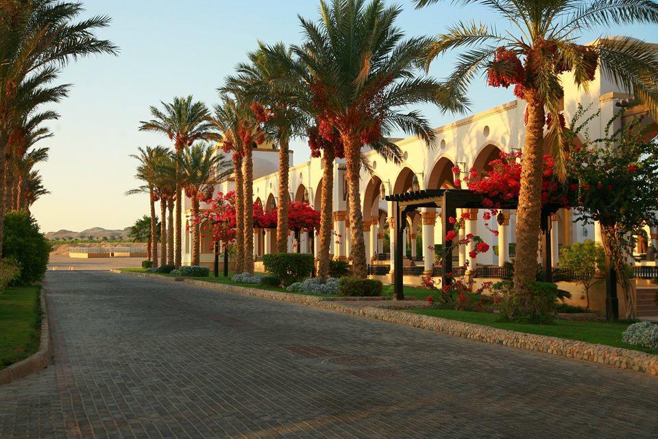 Palm Beach Piazza Apart Hotel Sahl Hasheesh Hurghada Exterior photo