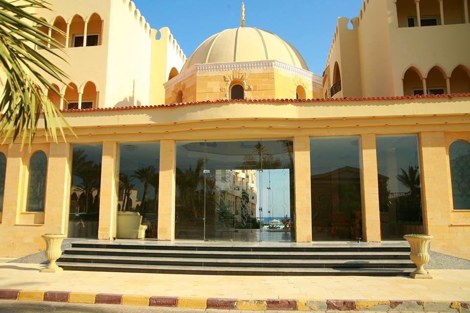 Palm Beach Piazza Apart Hotel Sahl Hasheesh Hurghada Exterior photo